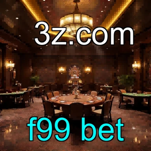 Experiência VIP no f99 bet: Entre no Jogo da Exclusividade!